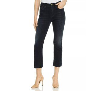 Frame Denim Le Crop Mini Boot Marcella Jeans Size 25